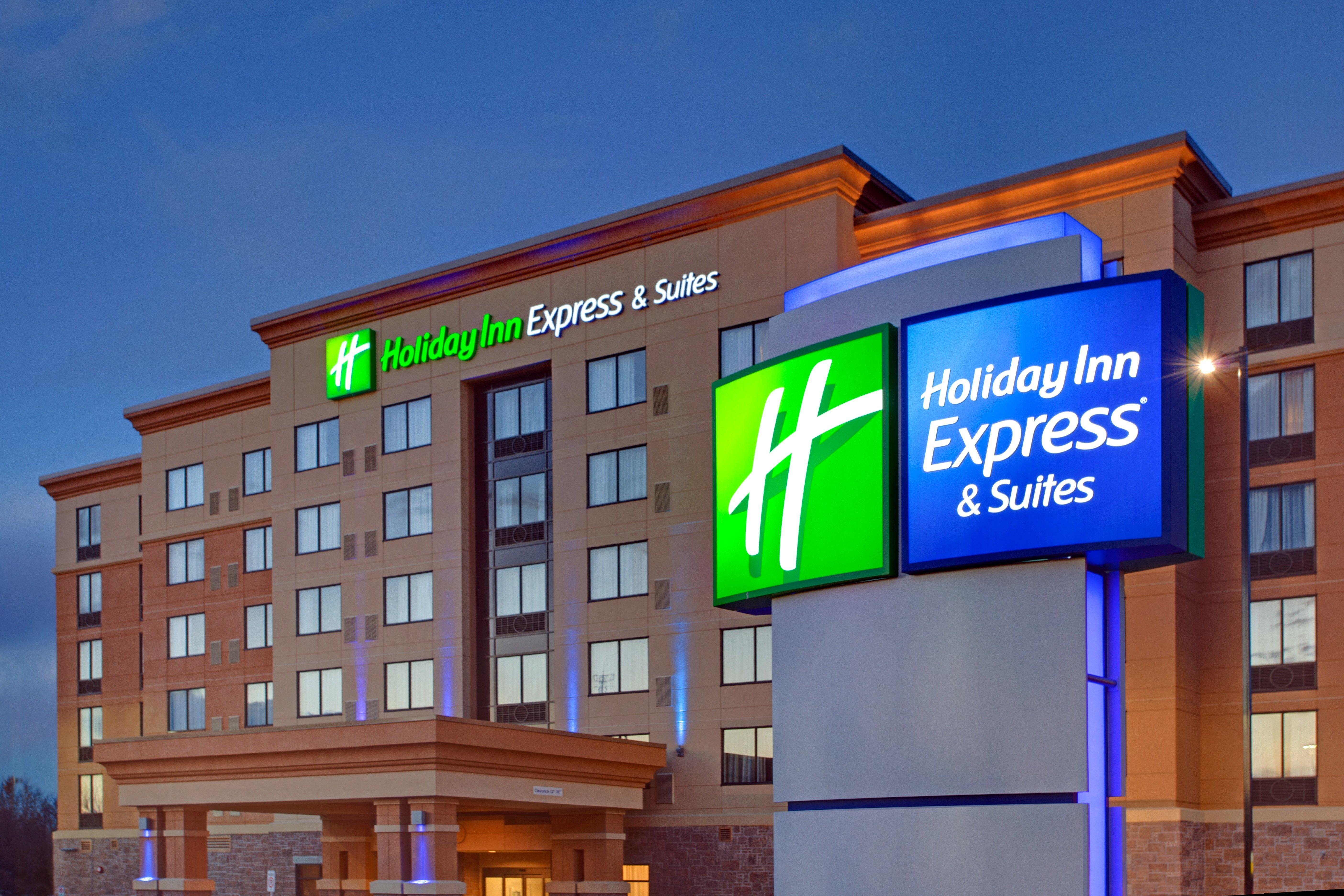Holiday Inn Express Hotel & Suites Ottawa West-Nepean, An Ihg Hotel Exterior foto
