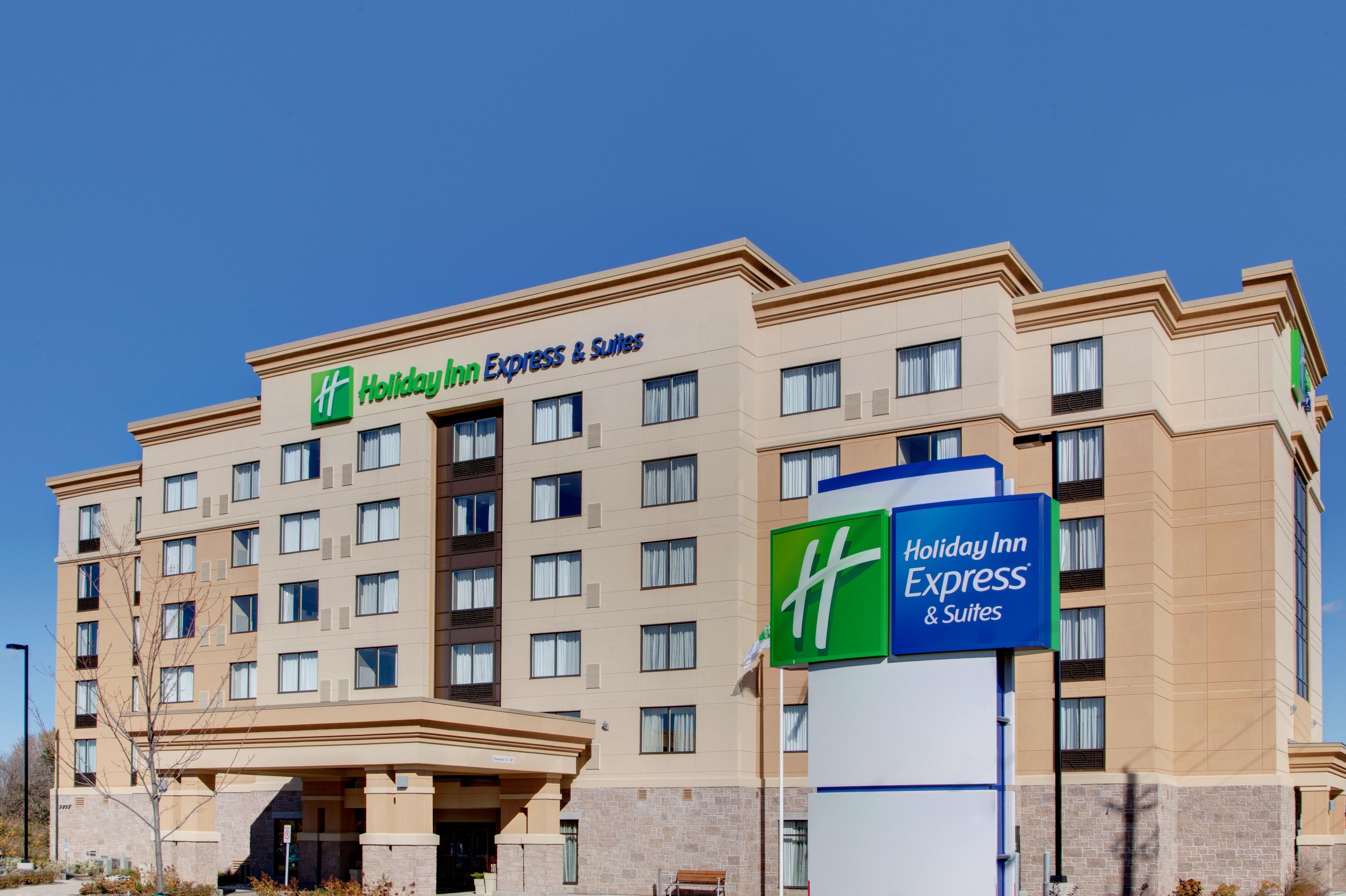 Holiday Inn Express Hotel & Suites Ottawa West-Nepean, An Ihg Hotel Exterior foto